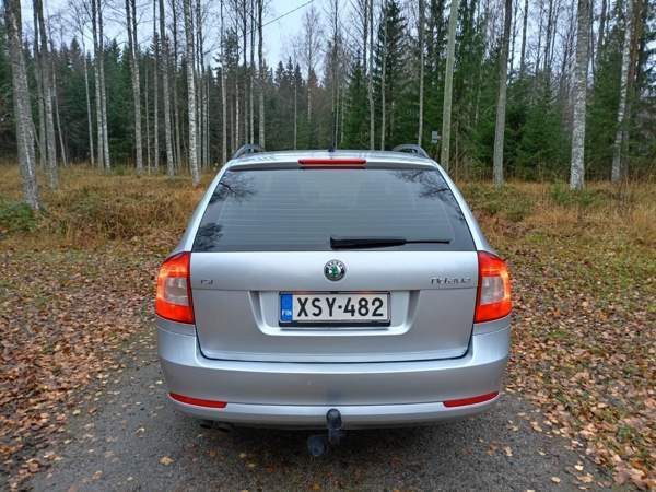 Skoda Octavia Äänekoski - valokuva 3