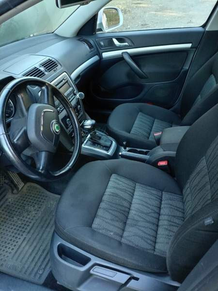 Skoda Octavia Äänekoski - valokuva 5