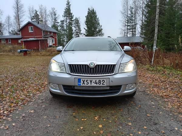 Skoda Octavia Äänekoski - valokuva 1