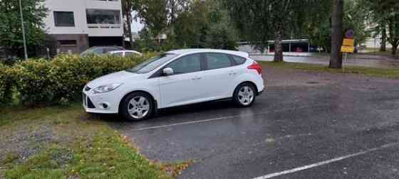 Ford Focus Haemeenlinna