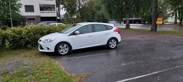 Ford Focus Hämeenlinna - valokuva 1