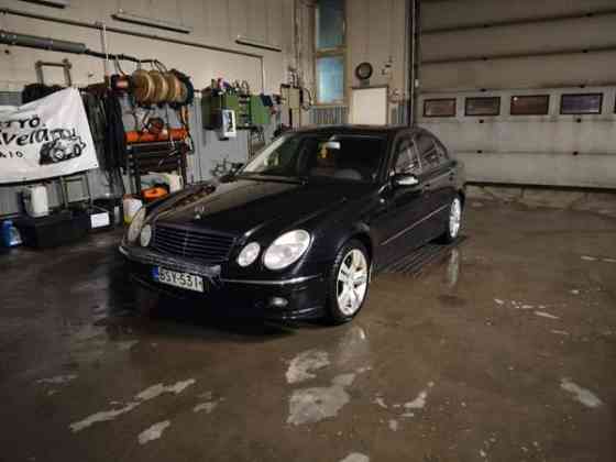 Mercedes-Benz E Tornio