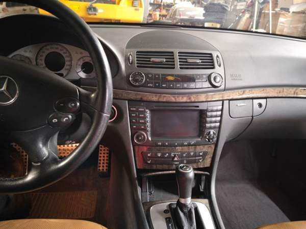 Mercedes-Benz E Tornio - valokuva 8