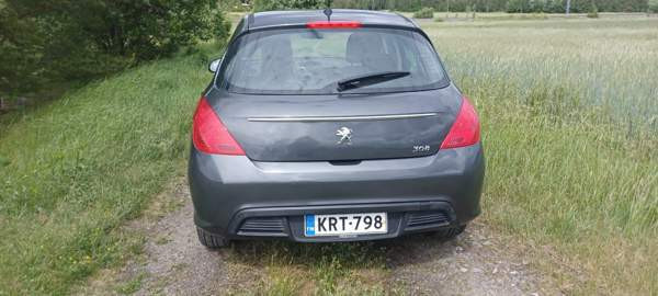 Peugeot 308 Halikko - photo 3