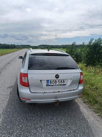 Skoda Superb Joensuu - photo 4