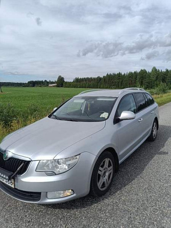 Skoda Superb Joensuu - photo 2