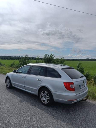 Skoda Superb Joensuu - photo 1
