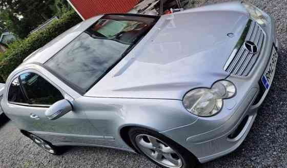 Mercedes-Benz C Нокиа