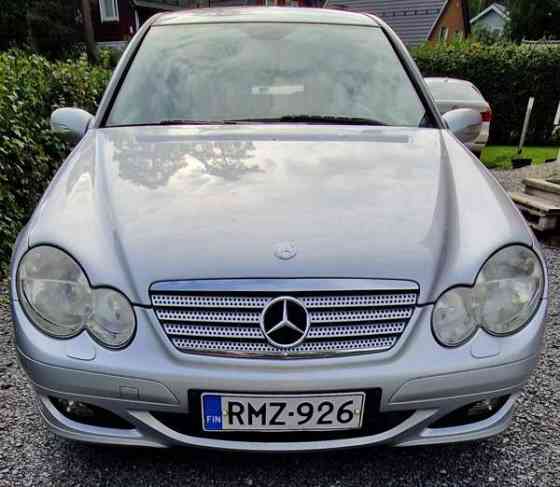 Mercedes-Benz C Нокиа