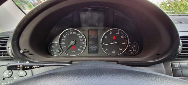 Mercedes-Benz C Nokia - valokuva 7