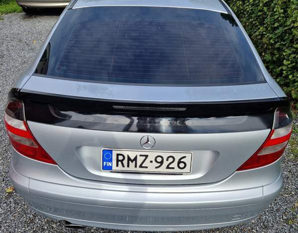 Mercedes-Benz C Nokia - valokuva 8