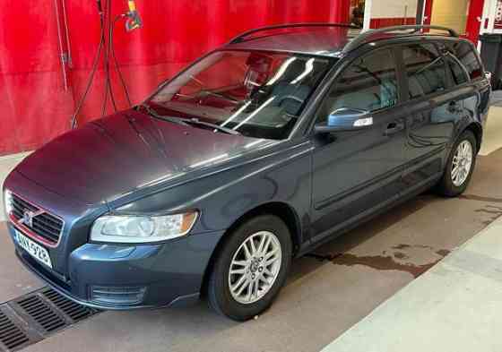 Volvo V50 Kirkkonummi