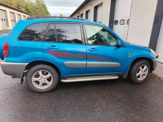 Toyota RAV4 Oulu