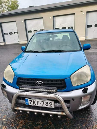 Toyota RAV4 Oulu - photo 3