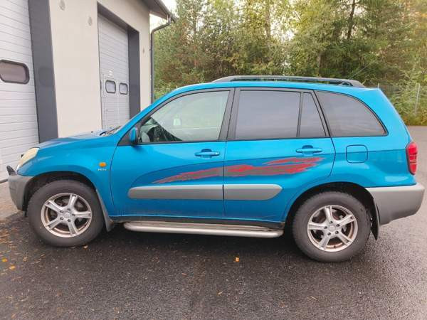 Toyota RAV4 Oulu – foto 2