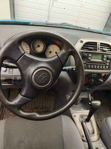 Toyota RAV4 Oulu – foto 4