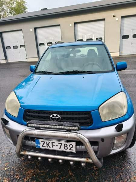 Toyota RAV4 Oulu – foto 3