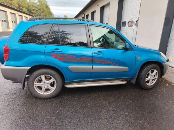 Toyota RAV4 Oulu – foto 1