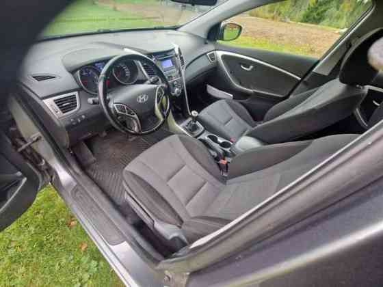 Hyundai i30 Силинъярви