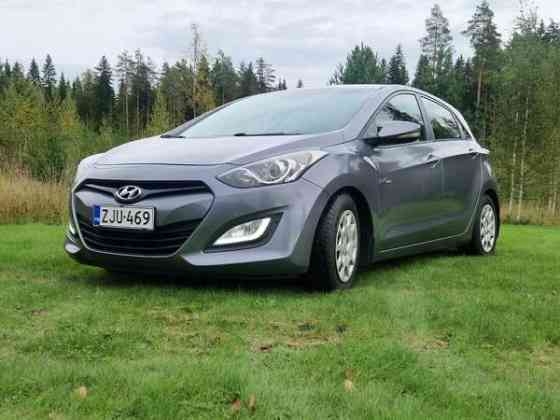 Hyundai i30 Силинъярви
