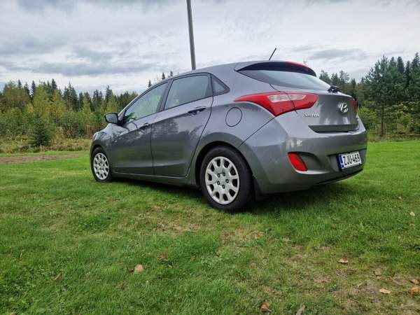 Hyundai i30 Силинъярви - изображение 1