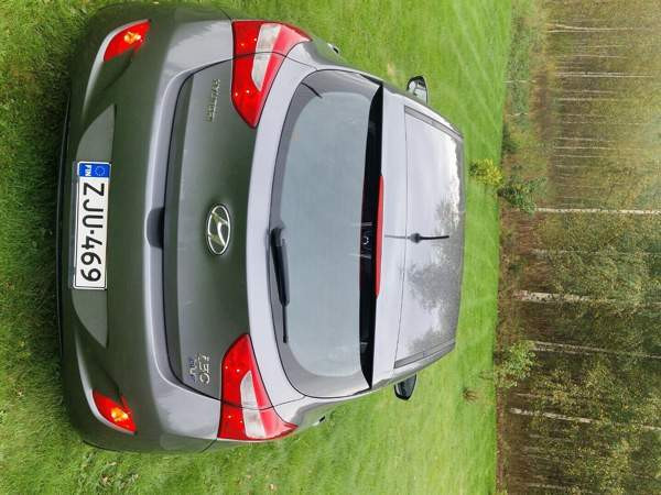 Hyundai i30 Силинъярви - изображение 8