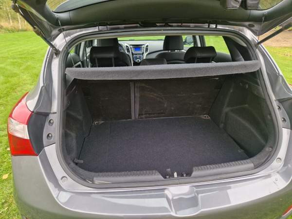 Hyundai i30 Siilinjärvi - valokuva 5