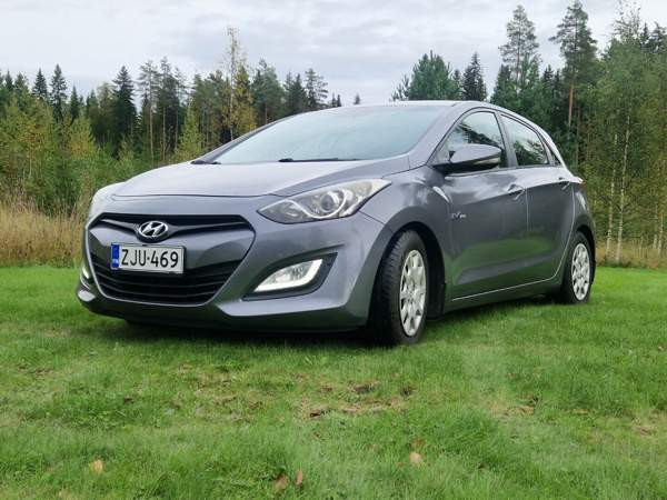 Hyundai i30 Siilinjärvi - valokuva 2