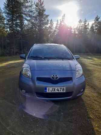 Toyota Yaris Kauhajoki