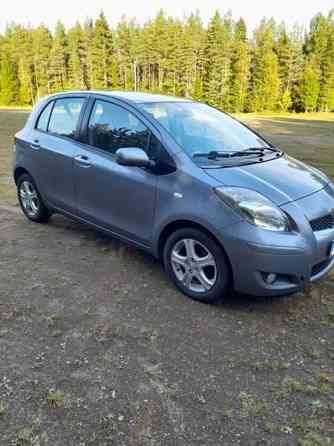 Toyota Yaris Kauhajoki