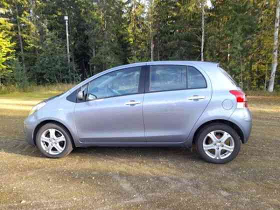 Toyota Yaris Kauhajoki