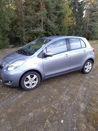 Toyota Yaris Kauhajoki - photo 1