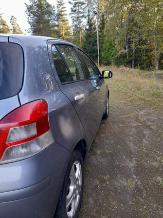 Toyota Yaris Kauhajoki - photo 8