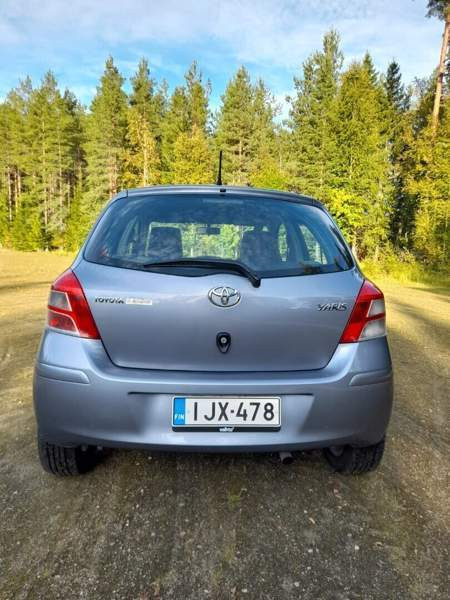 Toyota Yaris Kauhajoki - valokuva 6