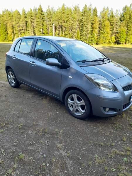 Toyota Yaris Kauhajoki - valokuva 2