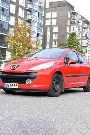 Peugeot 207 Эспоо