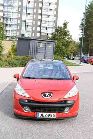 Peugeot 207 Эспоо