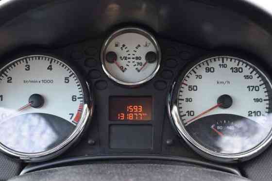 Peugeot 207 Эспоо