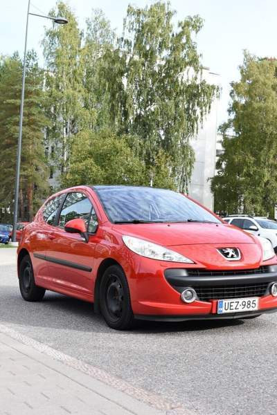 Peugeot 207 Espoo - valokuva 5