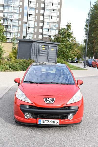 Peugeot 207 Espoo - valokuva 6