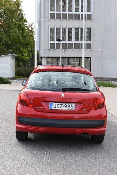 Peugeot 207 Espoo - valokuva 8