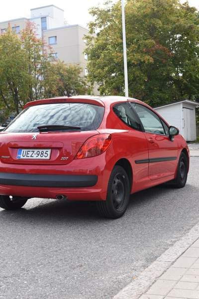 Peugeot 207 Espoo - valokuva 7