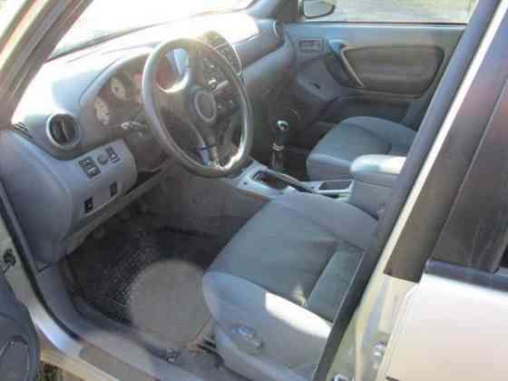 Toyota RAV4 Hyvinge