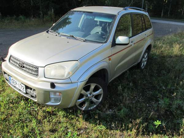 Toyota RAV4 Hyvinge – foto 1