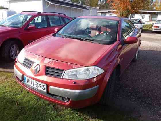 Renault Megane Puolanka