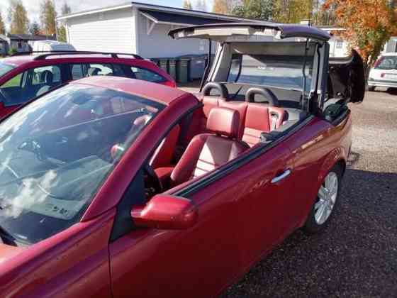Renault Megane Puolanka