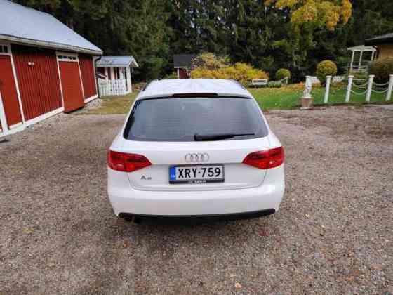 Audi A4 Äänekoski