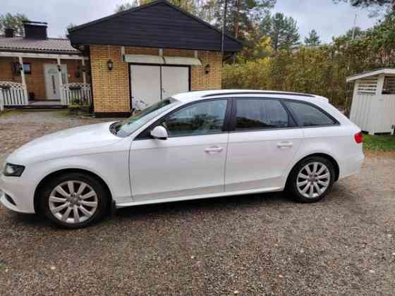 Audi A4 Äänekoski