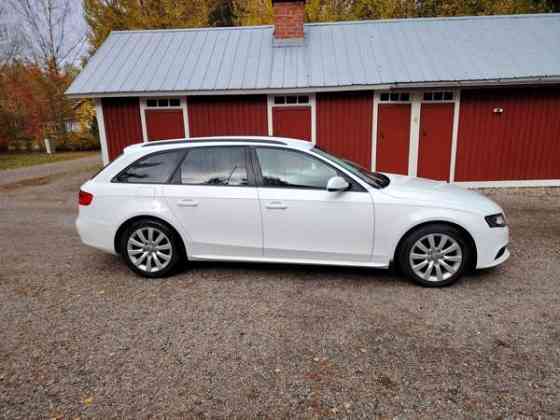 Audi A4 Äänekoski