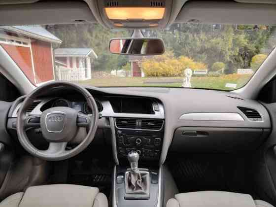 Audi A4 Äänekoski
